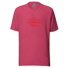Load image into Gallery viewer, VIBES - Unisex t-shirt