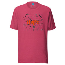 Load image into Gallery viewer, NOPE - Unisex t-shirt