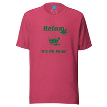 Load image into Gallery viewer, RELAX - Unisex t-shirt