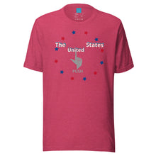 Load image into Gallery viewer, Unite-Short-Sleeve Unisex T-Shirt