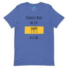 Load image into Gallery viewer, Kindness Wins-Short-Sleeve Unisex T-Shirt