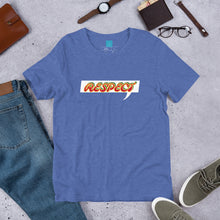 Load image into Gallery viewer, RESPECT-Short-Sleeve Unisex T-Shirt