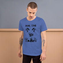 Load image into Gallery viewer, Hang Time-Short-Sleeve Unisex T-Shirt