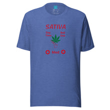 Load image into Gallery viewer, SATIVA - Short-Sleeve Unisex T-Shirt