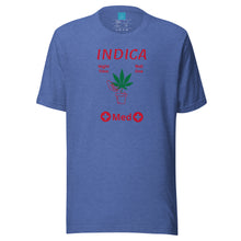 Load image into Gallery viewer, INDICA - Short-sleeve unisex t-shirt