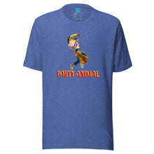 Load image into Gallery viewer, PARTY ANIMAL - Unisex t-shirt