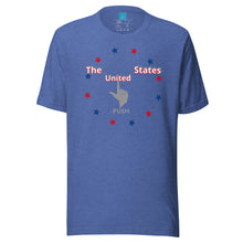Load image into Gallery viewer, Unite-Short-Sleeve Unisex T-Shirt
