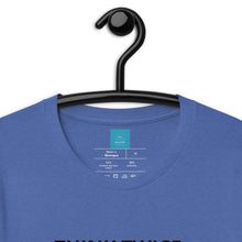 Load image into Gallery viewer, THINK TWICE - Short-Sleeve Unisex T-Shirt