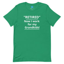 Load image into Gallery viewer, RETIRED - Unisex t-shirt