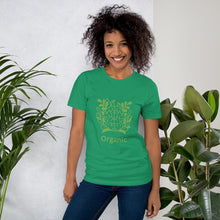 Load image into Gallery viewer, ORGANIC BRAIN - Unisex t-shirt