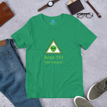 Load image into Gallery viewer, AREA 151 - Unisex t-shirt