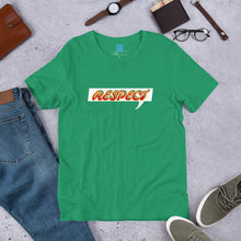 Load image into Gallery viewer, RESPECT-Short-Sleeve Unisex T-Shirt