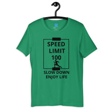 Load image into Gallery viewer, SPEED LIMIT-Short-Sleeve Unisex T-Shirt