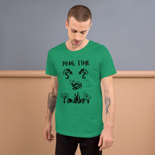 Load image into Gallery viewer, Hang Time-Short-Sleeve Unisex T-Shirt