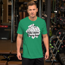 Load image into Gallery viewer, HIKE - Unisex t-shirt