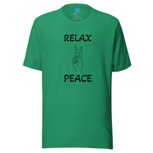 Load image into Gallery viewer, RELAX-Short-Sleeve Unisex T-Shirt