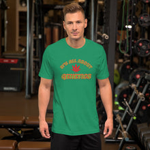 Load image into Gallery viewer, GENETICS-Short-Sleeve Unisex T-Shirt