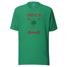Load image into Gallery viewer, INDICA - Short-sleeve unisex t-shirt