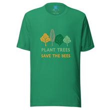 Load image into Gallery viewer, PLANT TREES - Short-sleeve unisex t-shirt