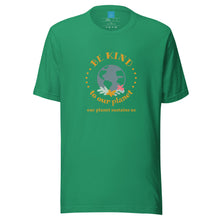 Load image into Gallery viewer, OUR PLANET - Unisex t-shirt