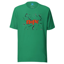 Load image into Gallery viewer, NOPE - Unisex t-shirt
