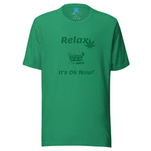 Load image into Gallery viewer, RELAX - Unisex t-shirt