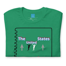 Load image into Gallery viewer, REUNITE - Unisex t-shirt