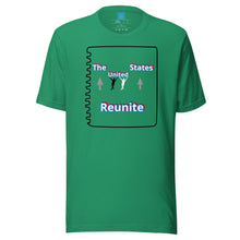 Load image into Gallery viewer, REUNITE - Unisex t-shirt