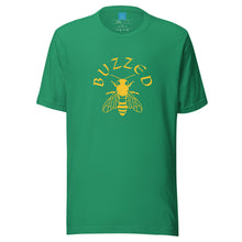 Load image into Gallery viewer, BUZZED-Short-Sleeve Unisex T-Shirt
