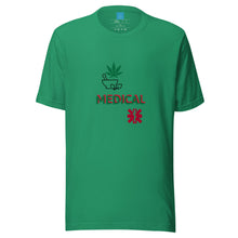 Load image into Gallery viewer, Medical-Short-Sleeve Unisex T-Shirt