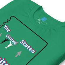 Load image into Gallery viewer, REUNITE - Unisex t-shirt