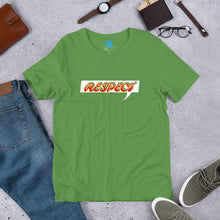 Load image into Gallery viewer, RESPECT-Short-Sleeve Unisex T-Shirt