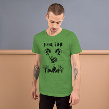 Load image into Gallery viewer, Hang Time-Short-Sleeve Unisex T-Shirt