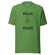 Load image into Gallery viewer, RELAX-Short-Sleeve Unisex T-Shirt