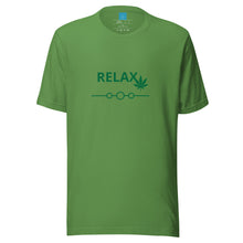 Load image into Gallery viewer, RELAX-Short-Sleeve Unisex T-Shirt