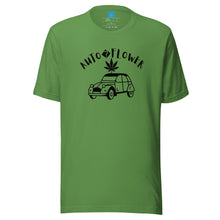 Load image into Gallery viewer, Auto Flower Short-Sleeve Unisex T-Shirt