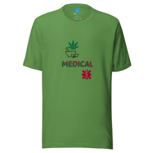 Load image into Gallery viewer, Medical-Short-Sleeve Unisex T-Shirt