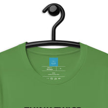 Load image into Gallery viewer, THINK TWICE - Short-Sleeve Unisex T-Shirt