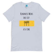 Load image into Gallery viewer, Kindness Wins-Short-Sleeve Unisex T-Shirt