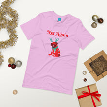 Load image into Gallery viewer, Not Again Short-Sleeve Unisex T-Shirt
