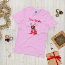 Load image into Gallery viewer, Not Again Short-Sleeve Unisex T-Shirt