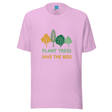 Load image into Gallery viewer, PLANT TREES - Short-sleeve unisex t-shirt