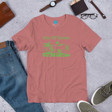 Load image into Gallery viewer, Sea Of Green-Short-Sleeve Unisex T-Shirt