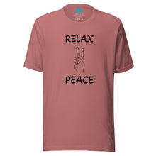 Load image into Gallery viewer, RELAX-Short-Sleeve Unisex T-Shirt