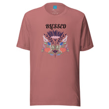 Load image into Gallery viewer, BLESSED - Unisex t-shirt