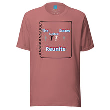 Load image into Gallery viewer, REUNITE - Unisex t-shirt