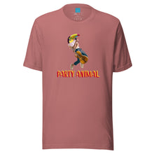 Load image into Gallery viewer, PARTY ANIMAL - Unisex t-shirt