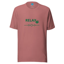Load image into Gallery viewer, RELAX-Short-Sleeve Unisex T-Shirt