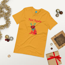 Load image into Gallery viewer, Not Again Short-Sleeve Unisex T-Shirt