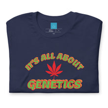 Load image into Gallery viewer, GENETICS-Short-Sleeve Unisex T-Shirt
